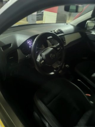 Skoda Fabia 2021
