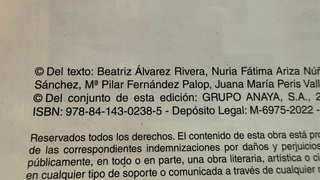 Anaya libros matemáticas 5 primaria
