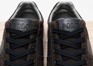 Zapatillas Polo Ralph Lauren Negras