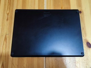 Microsoft Surface Laptop 3 Nero