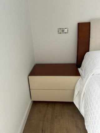 Habitación Matrimonio Completa