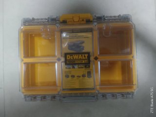 Caja de herramientas DeWalt ToughSystem 2.0