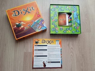 Juego de mesa Dixit