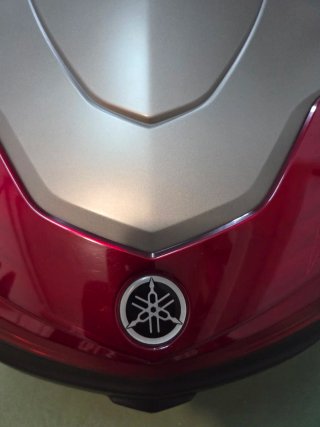 Baúl Top Case Yamaha