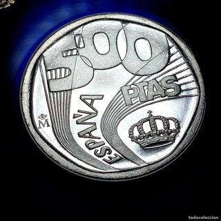 Lote manta monedas + 500 pesetas + Guinea + 1977