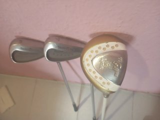 Palos de Golf TaylorMade Burner