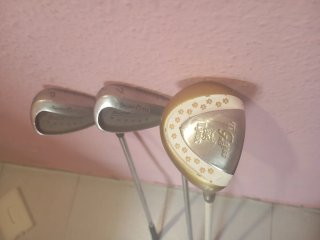 Palos de Golf TaylorMade Burner