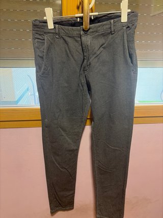 Pack 2 Pantalones Chinos Springfield Talla M