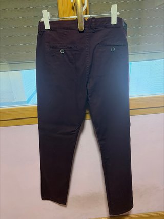 Pack 2 Pantalones Chinos Springfield Talla M