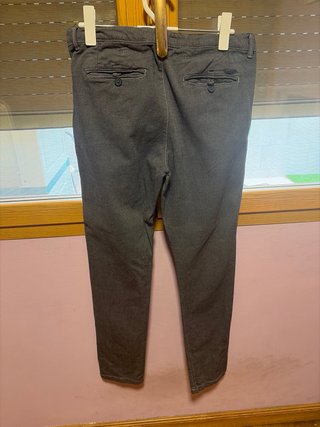 Pack 2 Pantalones Chinos Springfield Talla M