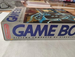 Nintendo Game Boy Tetris ERBE.