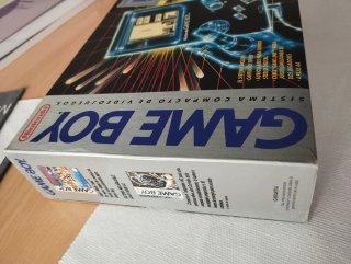 Nintendo Game Boy Tetris ERBE.
