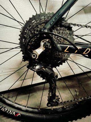 Bicicleta CUBE LTD PRO 29 MTB