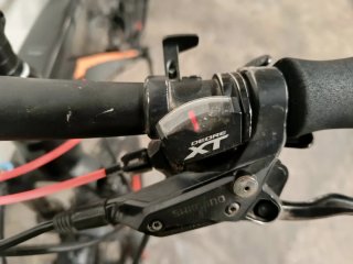 Bicicleta CUBE LTD PRO 29 MTB