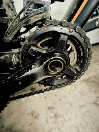 Bicicleta CUBE LTD PRO 29 MTB