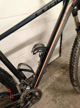 Bicicleta CUBE LTD PRO 29 MTB