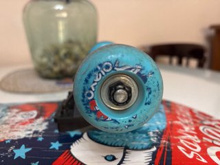 Monopatín Oxelo Skate Play 3 Bear Blue