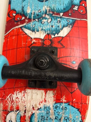 Monopatín Oxelo Skate Play 3 Bear Blue