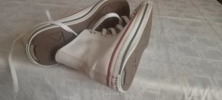 Botas Converse Piel Talla 40