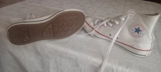 Botas Converse Piel Talla 40