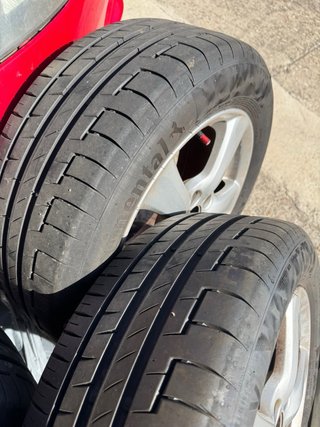 Llantas y neumáticos 16 Honda Civic/Accord (4uds)