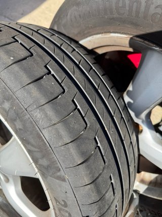 Llantas y neumáticos 16 Honda Civic/Accord (4uds)