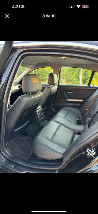 BMW Serie 3 2007
