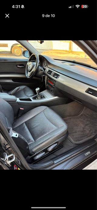 BMW Serie 3 2007