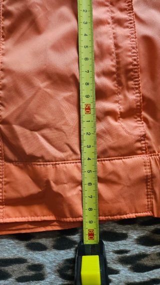 Chaqueta Impermeable Columbia Mujer Talla XS