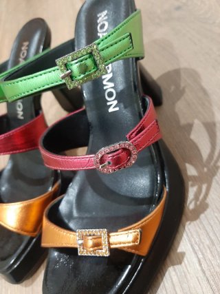 Sandalias Noa Harmon Multicolor
