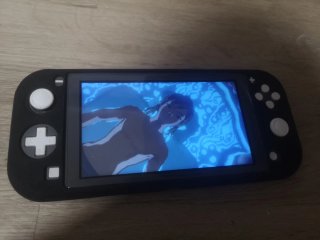Nuova Nintendo Switch Lite + Custodie + 128GB