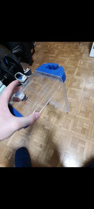Caja antirrobo PS Vita Original de época