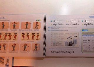Libros Música 5 Primaria Anaya