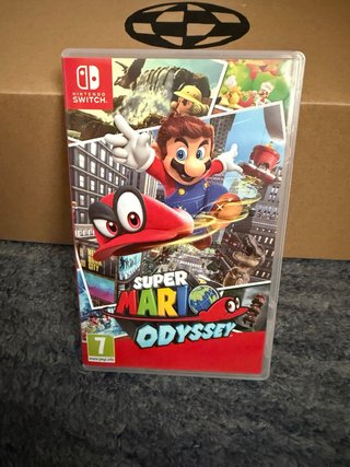Super Mario Odyssey per Nintendo Switch