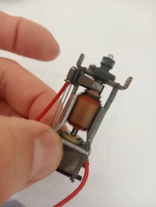 MOTOR SCALEXTRIC EXIN