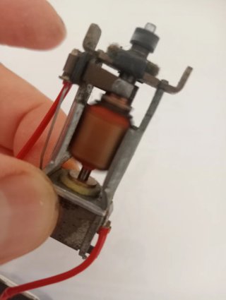MOTOR SCALEXTRIC EXIN