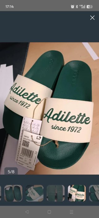 Chanclas Adidas Adilette Talla 42