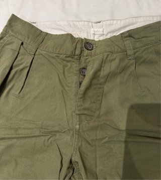 Bermuda verde