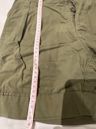 Bermuda verde