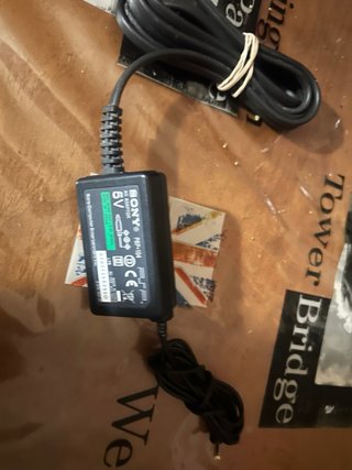 Sony PSP Nera