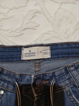 Bermuda Springfield Talla M
