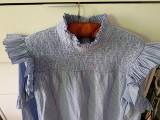 Blusa de rayas M