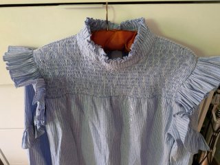 Blusa de rayas M
