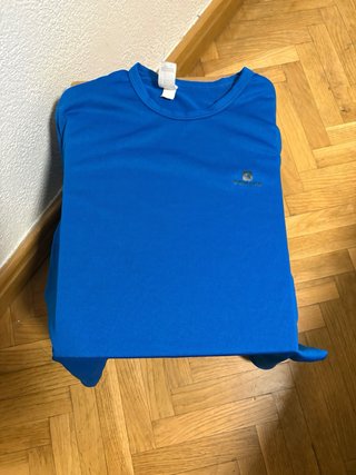 Pack 6 Camisetas Deporte Transpirables Talla L