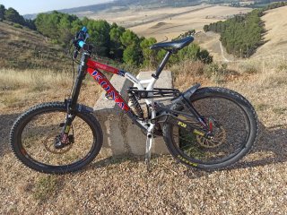 Kona Stab Deluxe Bicicleta Montaña