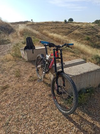 Kona Stab Deluxe Bicicleta Montaña