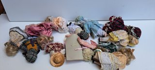 Lotto 11 Bambole da Collezione Vintage - Artigiana