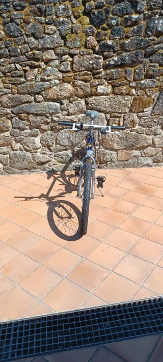 Bicicleta Conor Pro 750