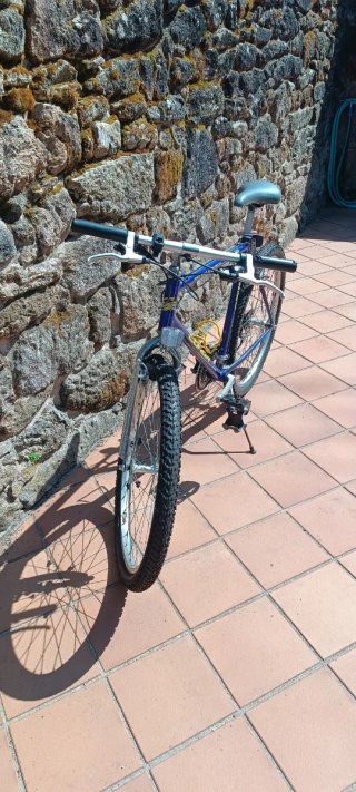 Bicicleta Conor Pro 750