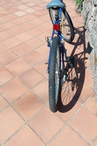 Bicicleta Conor Pro 750